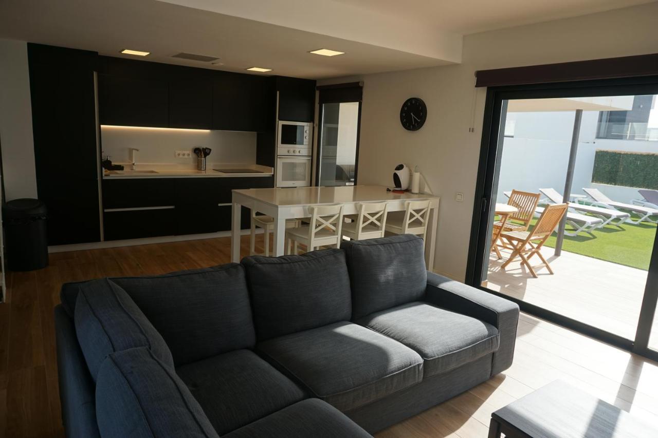 Casa Soleada Villa La Oliva Dış mekan fotoğraf