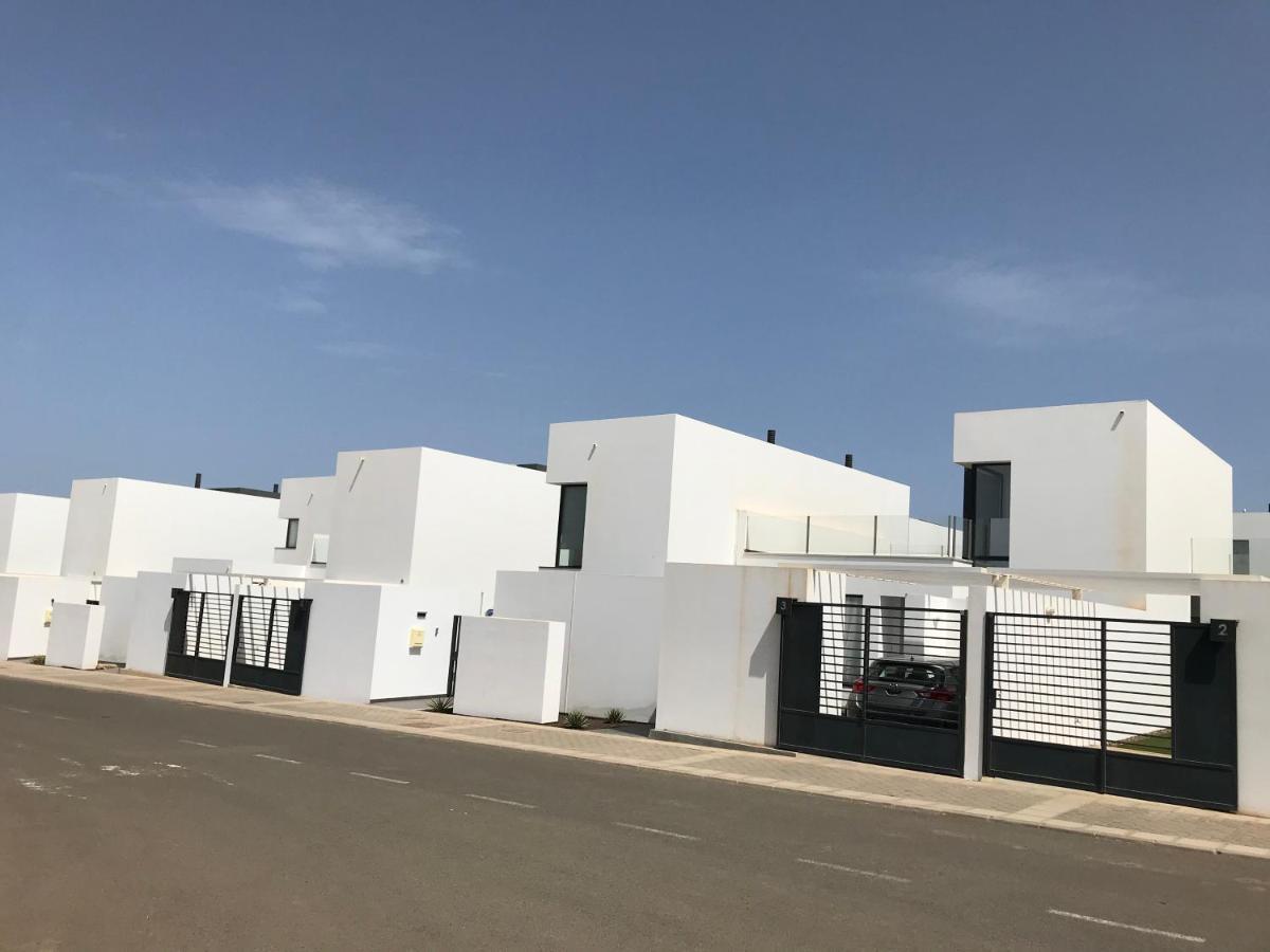 Casa Soleada Villa La Oliva Dış mekan fotoğraf