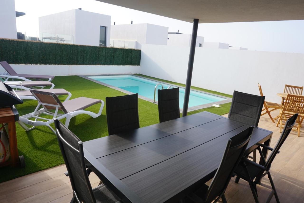 Casa Soleada Villa La Oliva Dış mekan fotoğraf