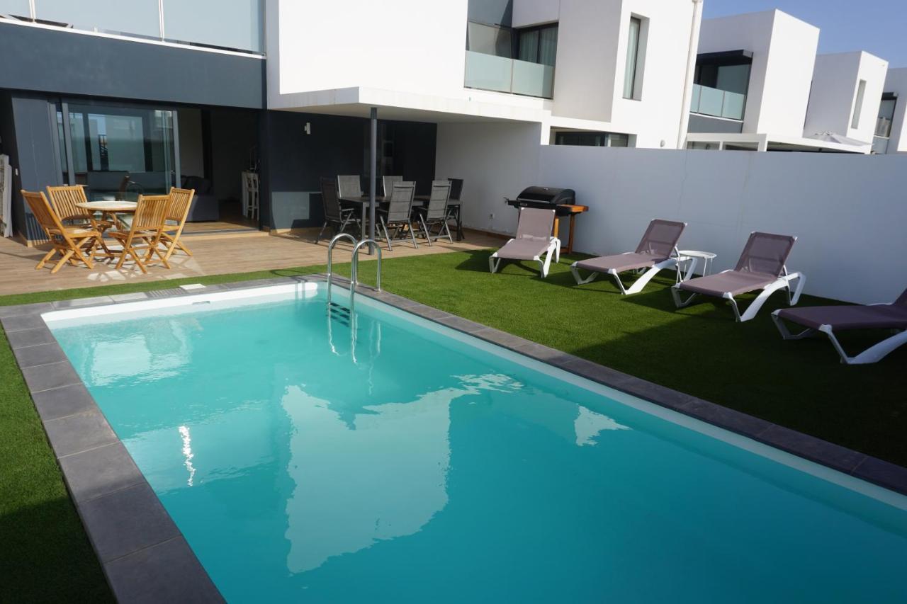 Casa Soleada Villa La Oliva Dış mekan fotoğraf
