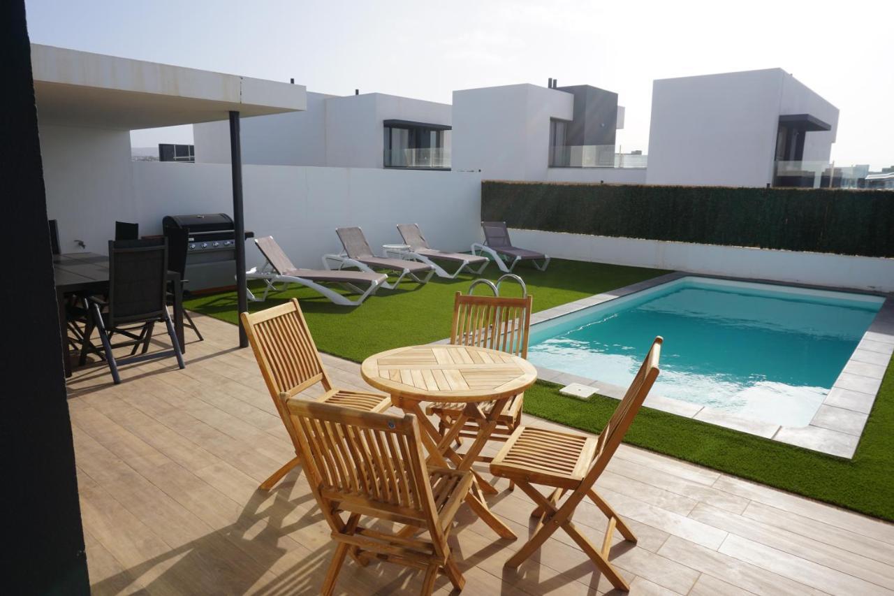 Casa Soleada Villa La Oliva Dış mekan fotoğraf